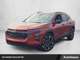 2024 Chevrolet Trax