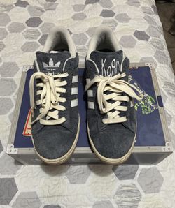 Adidas campus 2 KoRn Follow The Leader