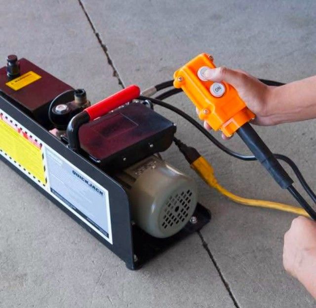 Quickjack3500lb