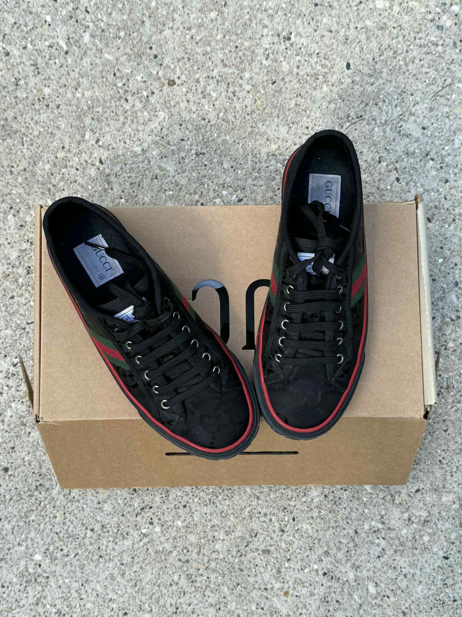 Tennis Gucci De Hombre