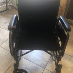 Wheelchair 