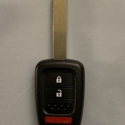 Honda FIT Key, Honda HRV Key