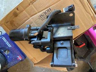 2007-2014 Lincoln Navigator Running Board Motor
