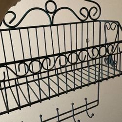 Beautiful storage rack 