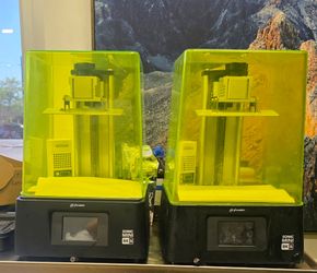 Phrozen 3D printer