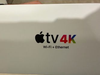 Apple - TV 4K 2022 Family 128GB Streaming Device (3rd generation) - Wi-Fi + Ethernet - Black