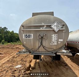 1979 Trim Tank Trailer