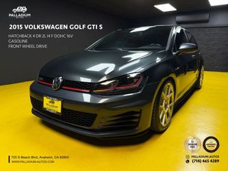 2015 Volkswagen Golf GTI