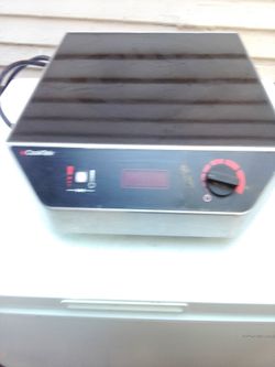 Cooktek induction