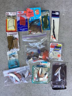 Fishing Lures