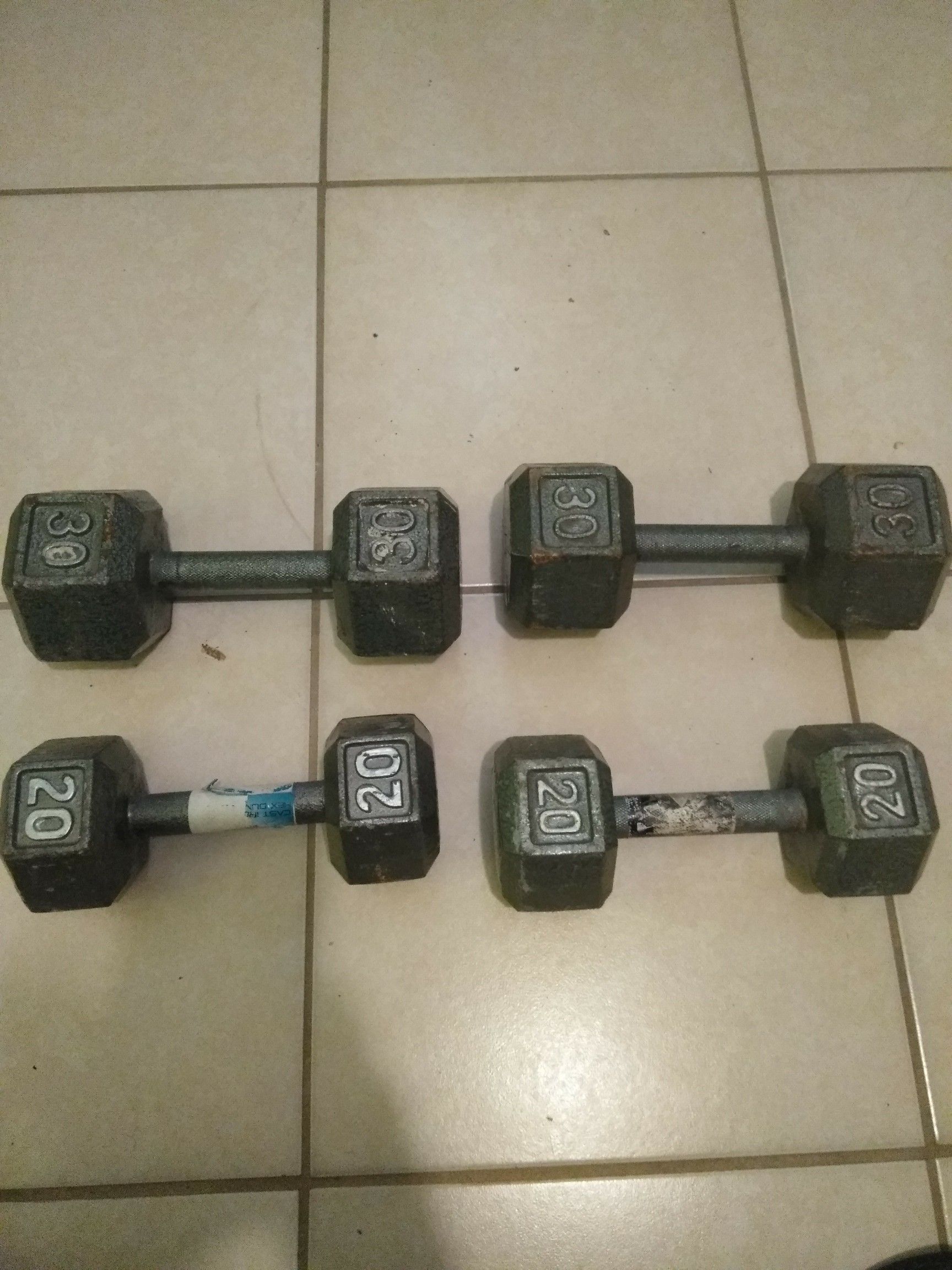 Dumbbells