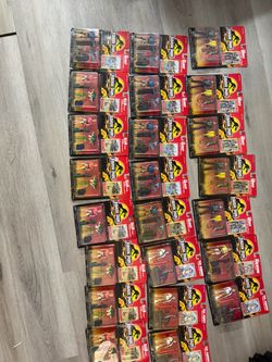 Vintage collectibles toys