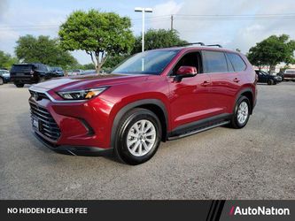 2026 Toyota Grand Highlander