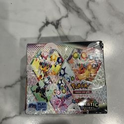 Pokemon TCG Prismatic Evolutions Booster Box