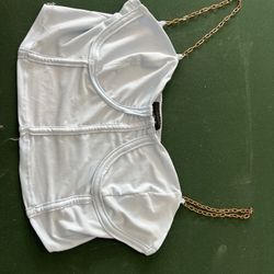 Women’s halter top size large