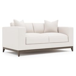 Noel Ivory Loveseat