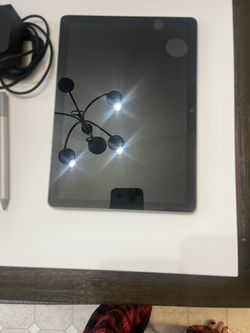 Microsoft surface tablet