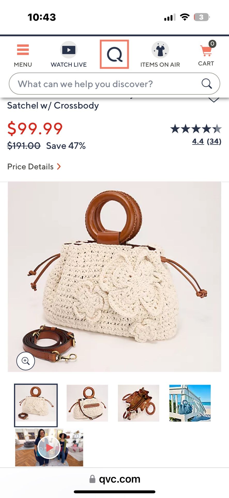 Patricia Nash Purse