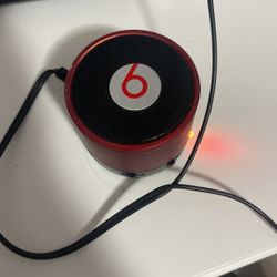 beats mini speaker 
