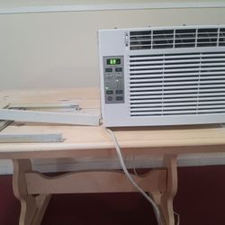 GE Window AC Unit 