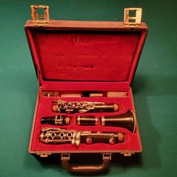 Clarinet - Buffet Model E-11
