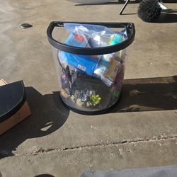 TopFin Fish Tank 5 Gallons