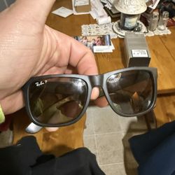 Ray-ban Sunglasses Justin RB4165 110$