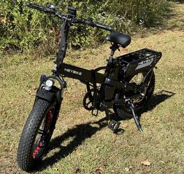 Hey bike