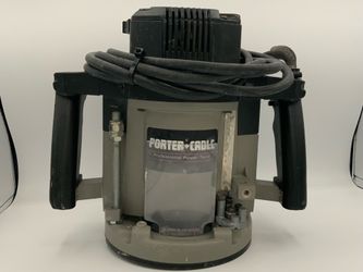 120V Corded Plunge Router - Porter Cable