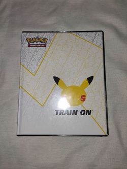 Pokemon Jumbo cards with book