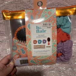 Hair Flair 16 Hair Essentials 
