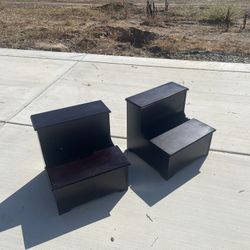 Step Stools