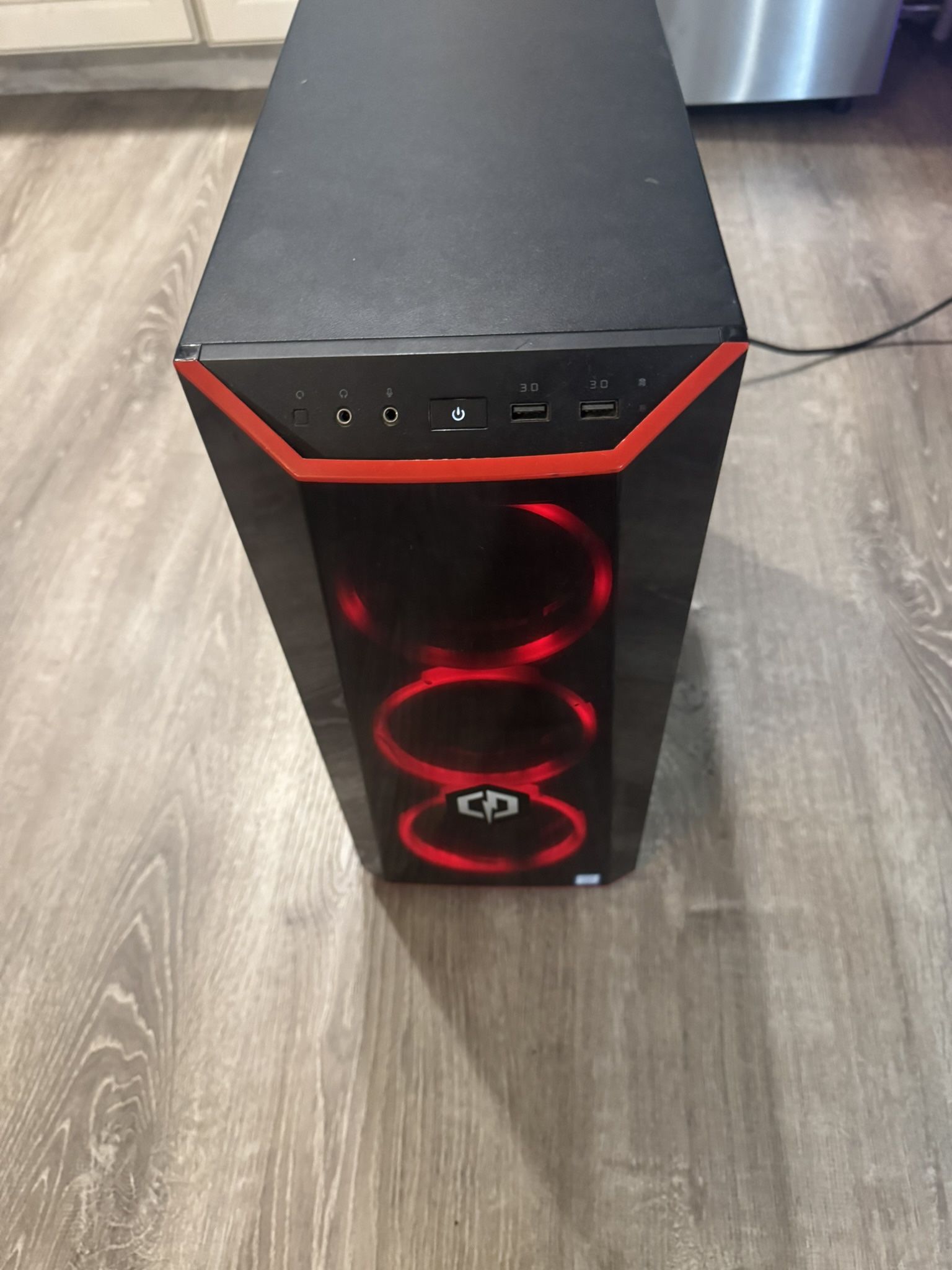 CYBERPOWERPC Gaming PC – Ready to Go!