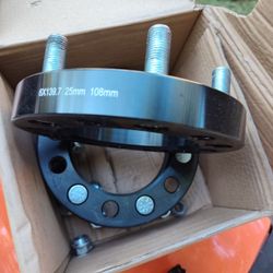 Wheel Spacers 