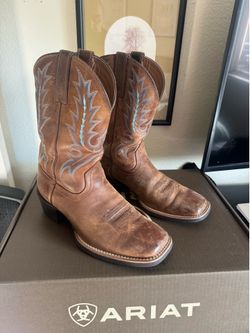 Ariat boots