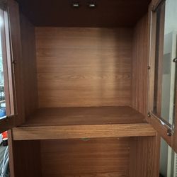 FREE KITCHEN CABINET