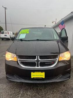 2015 Dodge Grand Caravan Passenger