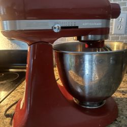 KitchenAid Artisan Mini Premium Tilt-Head Stand Mixer