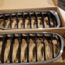 BMW f30 grill