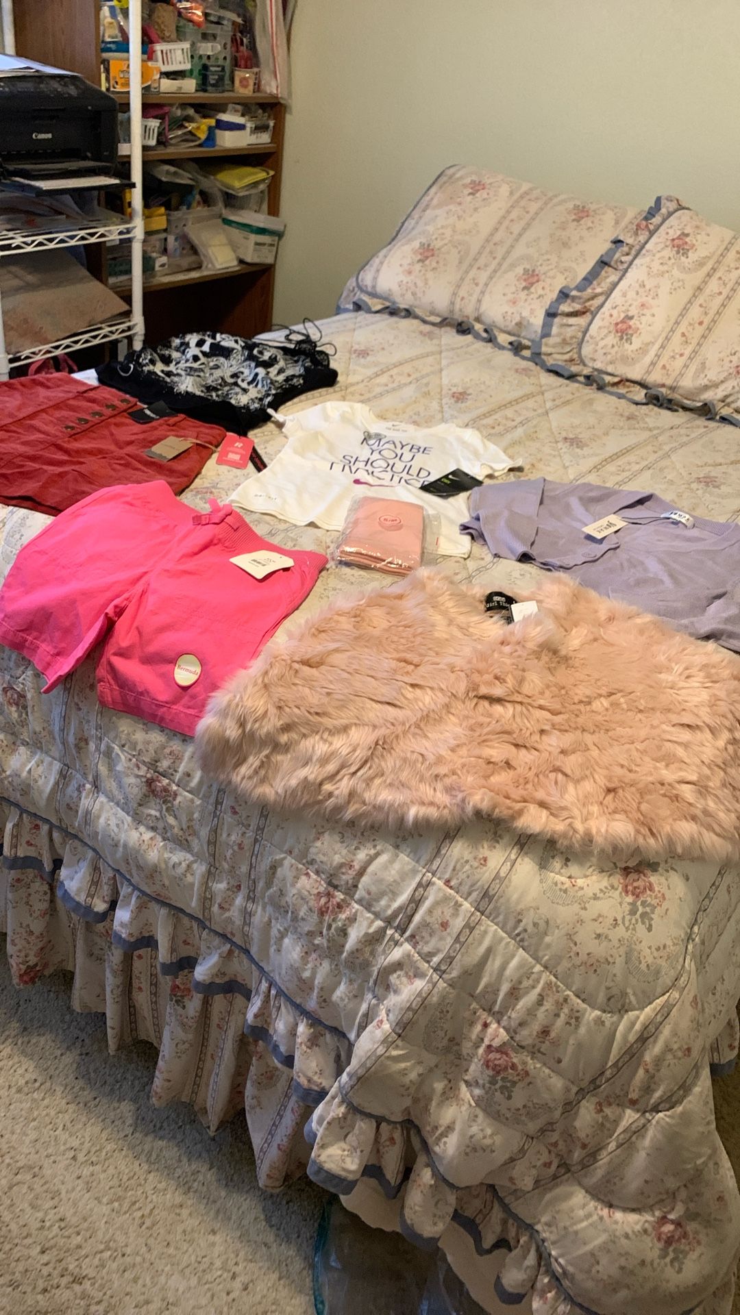 Kids New Clothes. With Tags- Great Gifts. Chino, Ca