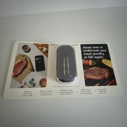 Smart Thermometer 