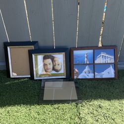 Picture Frames $1 Each 