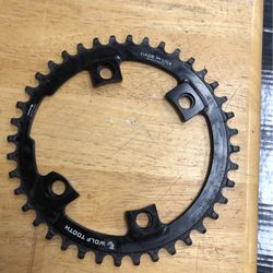 Wolftooth 40T 110BCD Chainring