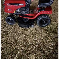 Mower.  With mulch kit and more 20 hp