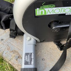 Stamina Machine 