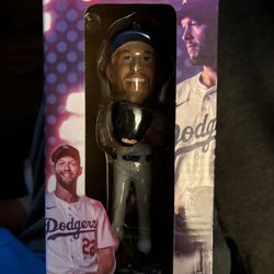 2024 Clayton Kershaw Bobble Head