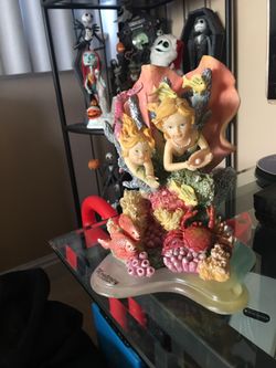 Mermaids 🧜♀️ Statue
