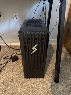 Digital Storm PC For Streaming