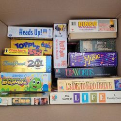 Assorted Games