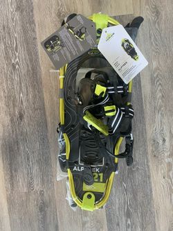 Snowshoe Kit 